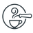 CUP TO MACHINE logo