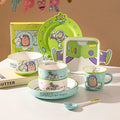 Toy Story Buzz Lightyear Ceramic Tableware Set