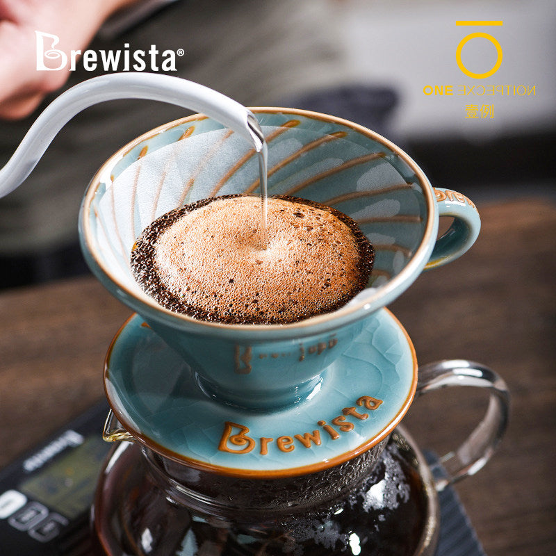 Brewista Tornado Duo Ceramic Dripper
