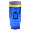 Twizz Lidless Leakproof Travel Mug with Silicone Seal