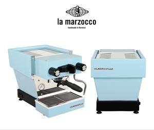 La Marzocco Linea Micra compact home espresso machine with dual boiler and digital controls