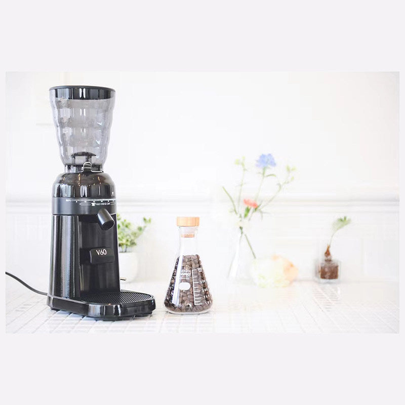 HARIO V60 Electric Coffee Grinder (EVCG) | Precision Grinding for the Perfect Pour-Over