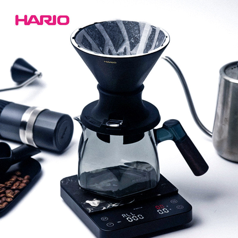 HARIO V60 Alpha Immersion Smart Filter Cup (No. 02)