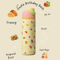 **Owala FreeSip 24 oz Water Bottle - Just Ripe Birthday Bash**