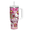 Hello Kitty Insulated Stainless Steel Tumbler | Cup To Machine
