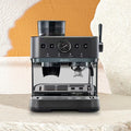 Barsetto BAE-03 Espresso Machine with Integrated Coffee Grinder