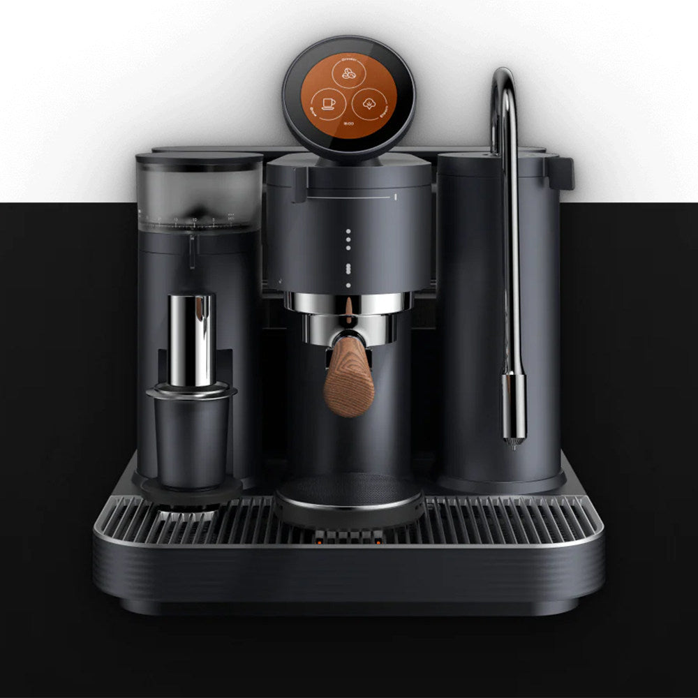 Meraki All-In-One Espresso Machine: The Future of Home Brewing