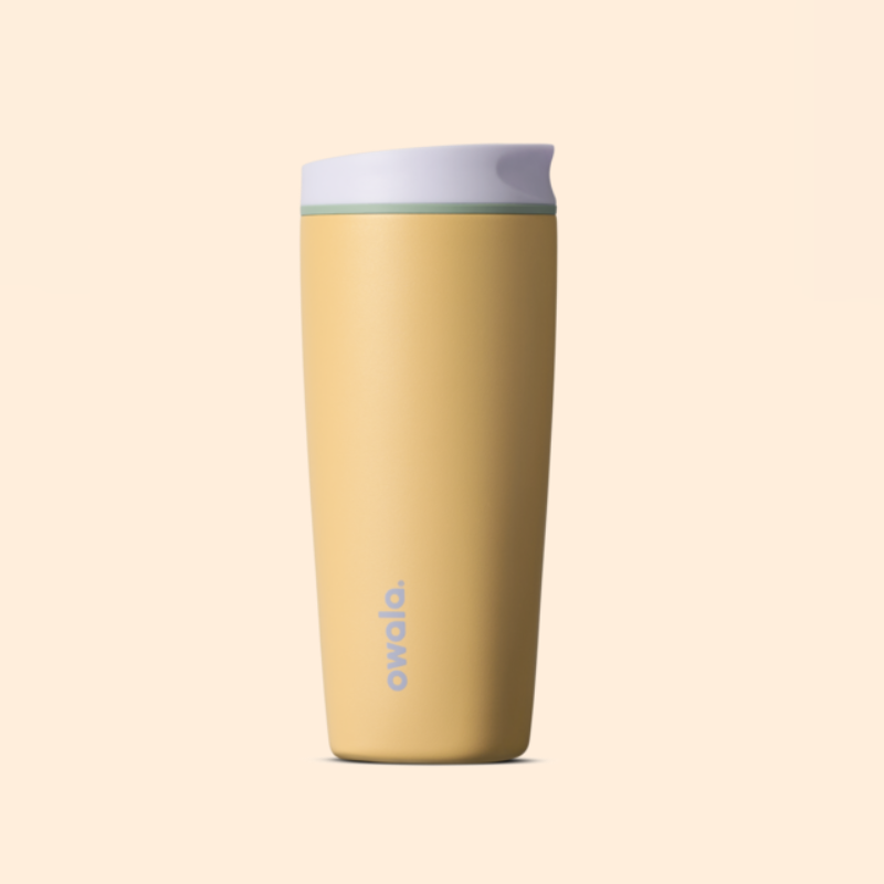 Owala Insulated Stainless Steel Leak-Proof Coffee Tumbler