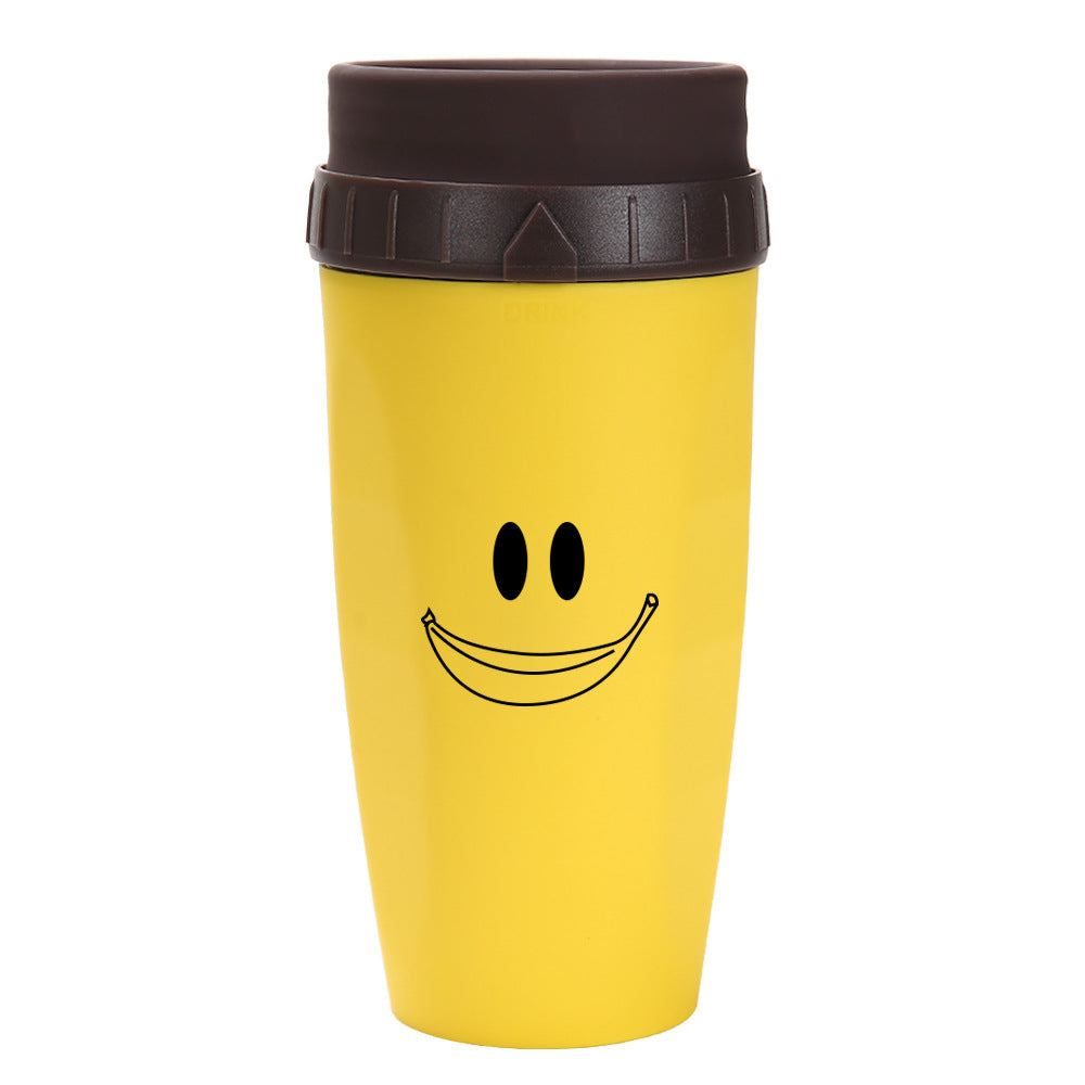 Twizz Mug Reusable Travel Coffee Cup with Straw