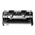 Wendougee SDRAGON-SAT high-volume dual-boiler espresso machine with touchscreen for professional coffee shops