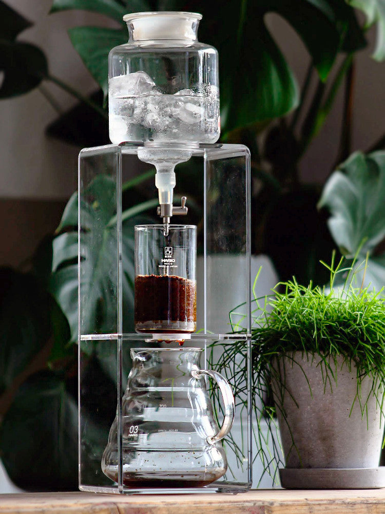 HARIO Japan Premium Ice Drip Set | The Art of Cold Brew Mastery ️