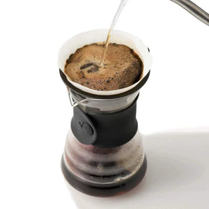 HARIO Drip Filter Cup Pour-over Glass Pot Set VDD