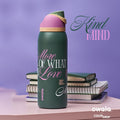 Owala FreeSip Insulated Stainless Steel Water Bottle - Kind Mind