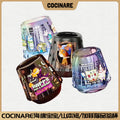 Cocinare SpongeBob SquarePants 25th Anniversary Crystal Glass Blind Box Coffee Tasting Cup 9 gift boxes