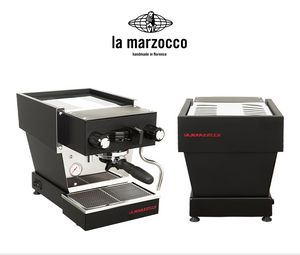 La Marzocco Linea Micra compact home espresso machine with dual boiler and digital control interface