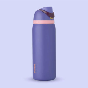 American version original Owala new thermos cup FreeSip double drink lid sports water cup large capacity straw cup handheld