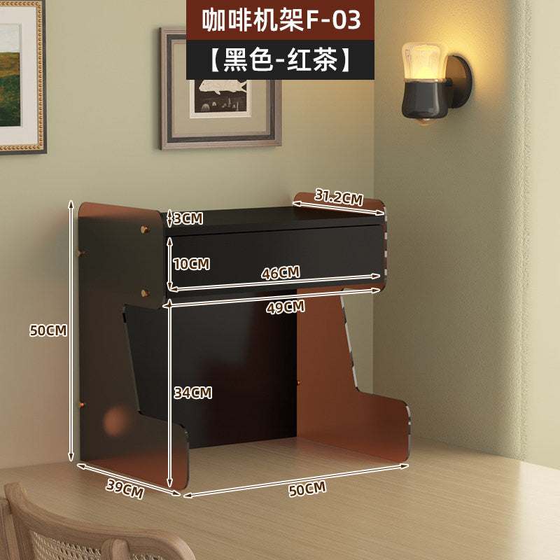 Coffe Corner | أرفف ومنظمات Coffee Corner احترافية | متجر رفعة