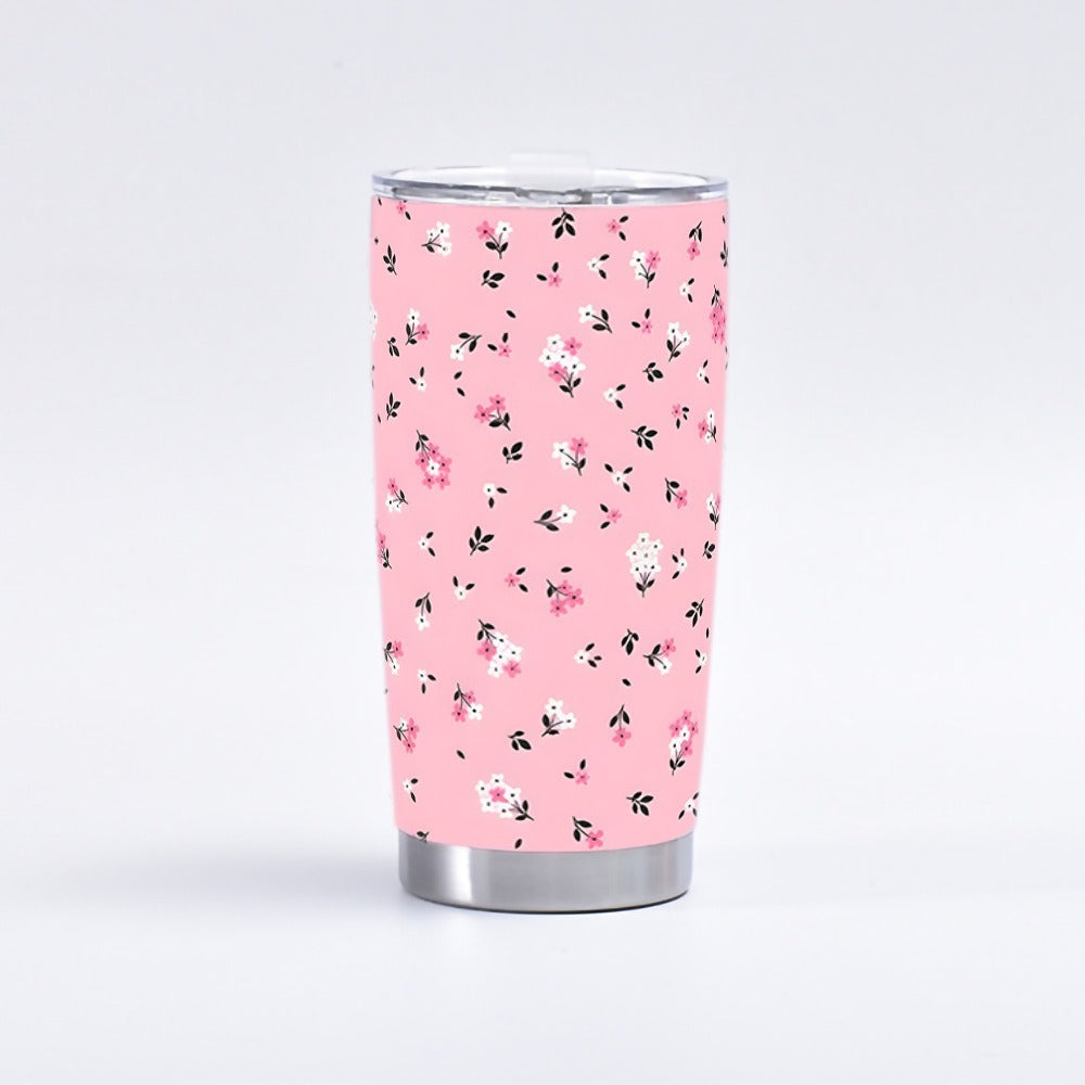 Cross-border 20OZ car cup 600ml ice master cup coffee beer insulation temu daily necessities popular thermos cup
