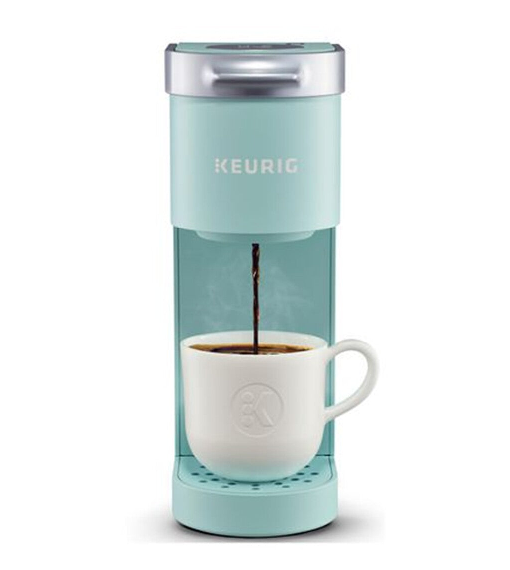 Keurig single serve K-Cup coffee maker, product photo for the style options