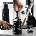MHW Bomber Whirlwind Stirring Needle with coffee cloth powder and press rotation hammer handle base