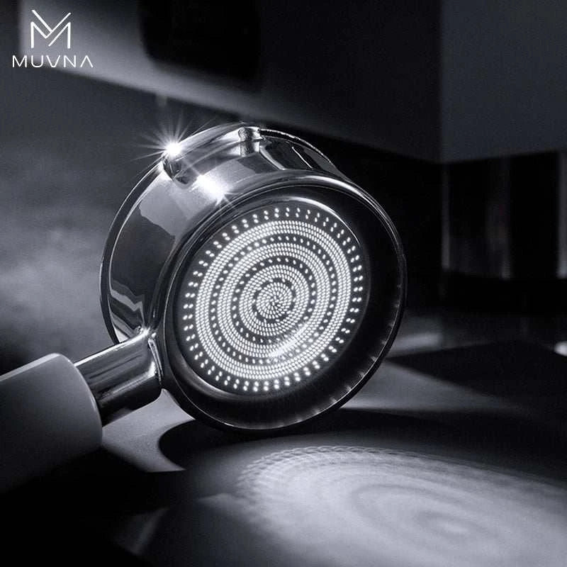 ☕ MUVNA Precision Espresso Dosing Cup: Standard & Extended Series