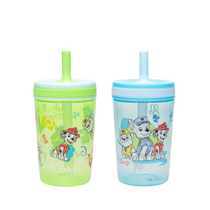 Zak Designs kids cup with straw, printed design option, product photo twenty-seven