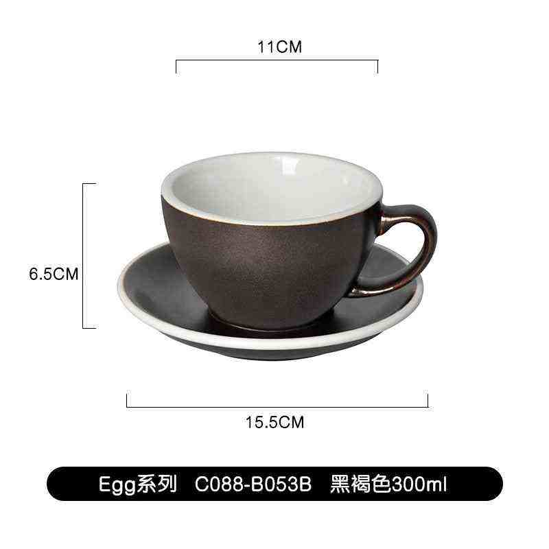 Loveramics Professional Soul Collection ceramic coffee cups with vibrant colors and ergonomic design for baristas