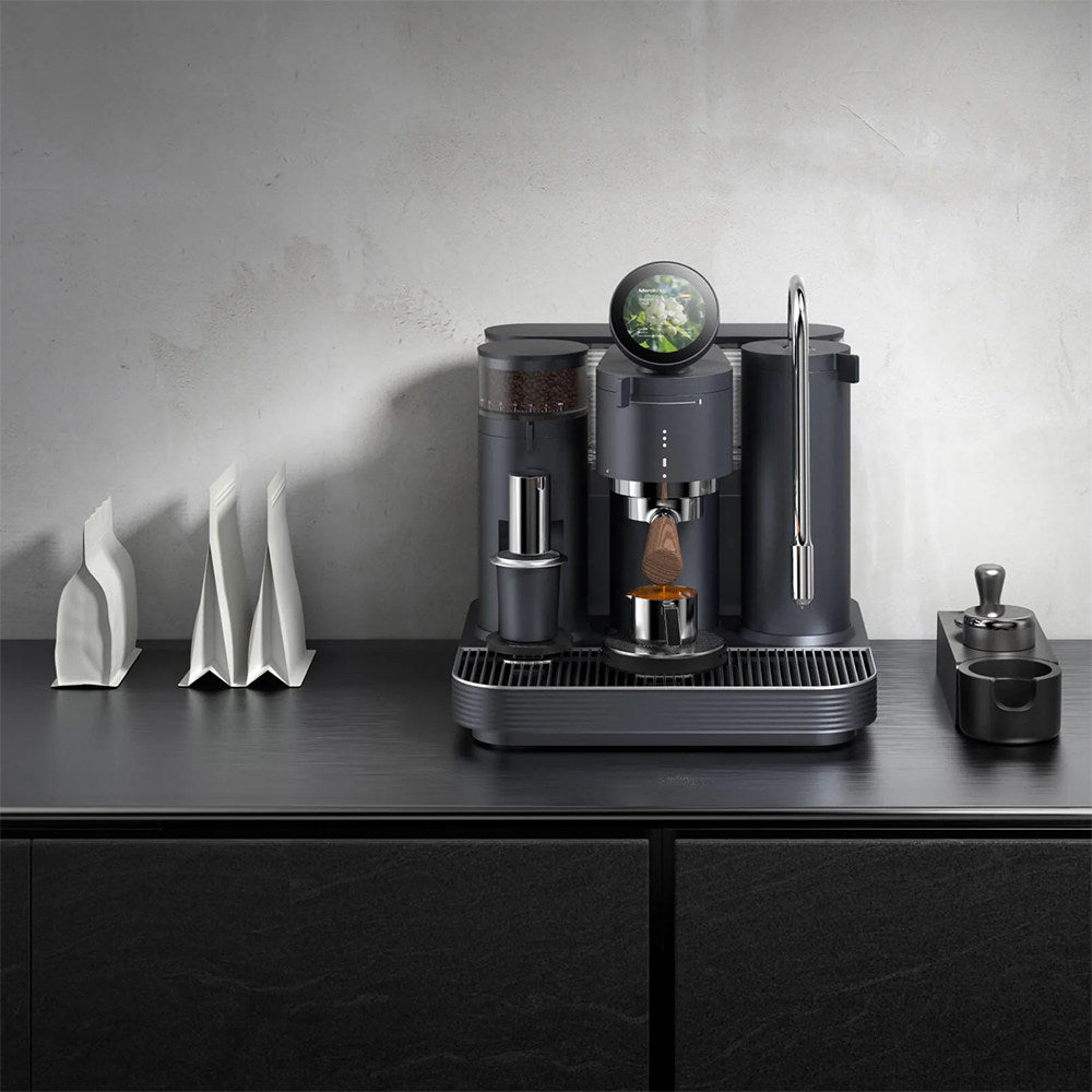 Meraki All-In-One Espresso Machine: The Future of Home Brewing