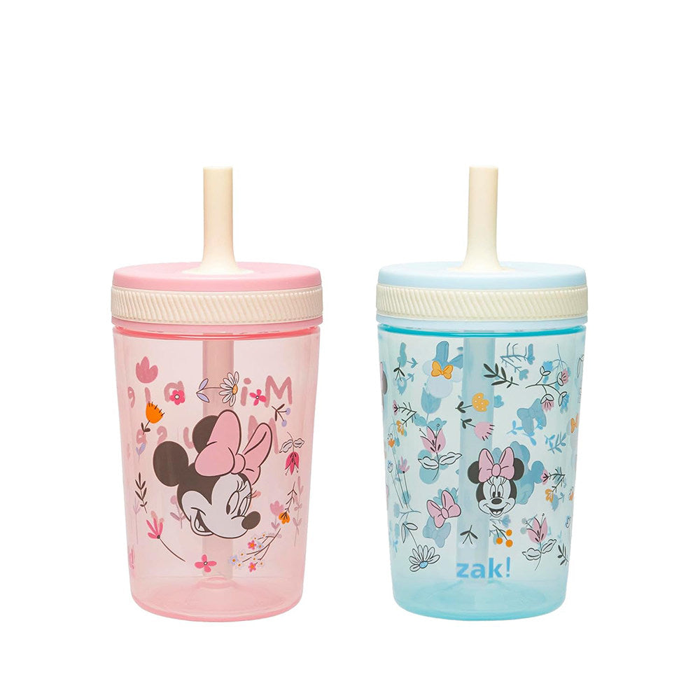 Zak Designs leak-proof straw cup for children, product photo eighteen