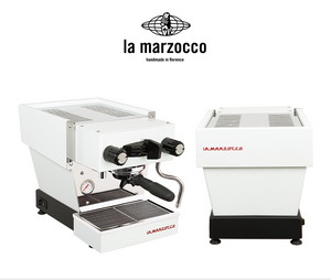La Marzocco Linea Micra compact home espresso machine with dual boiler and digital controls