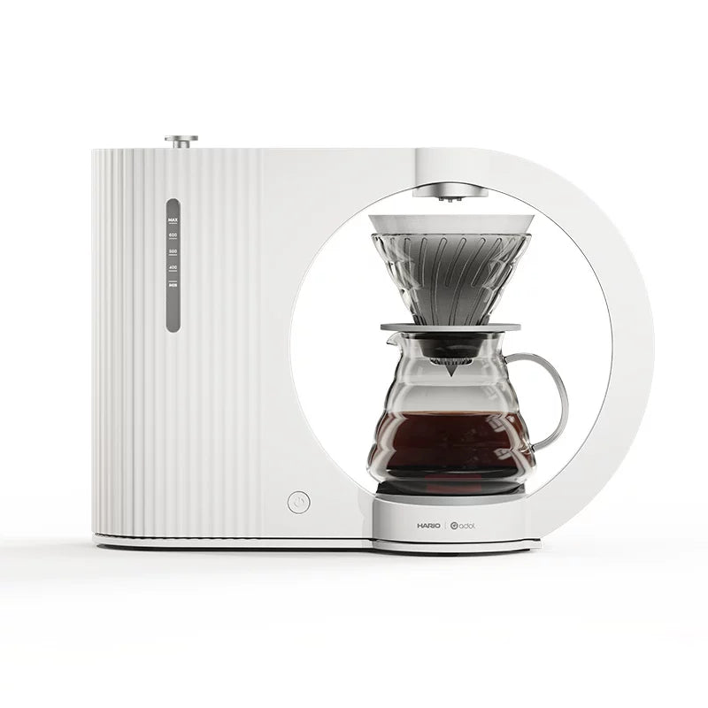 HARIO co-branded ASUS ADOL smart hand-pour coffee machine automatic drip V60 electric coffee utensil flagship store original
