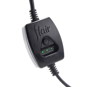 آلة إسبريسو يدوية Flair 58 2+ مع تحكم دقيق في الضغط والحرارة.