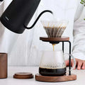 ☕ HARIO V60 Walnut Edition: Premium Craft Coffee Set