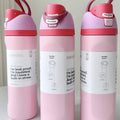 Owala FreeSip Insulated Stainless Steel Water Bottle with Straw