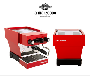 La Marzocco Linea Micra compact home espresso machine with dual boiler and digital controls