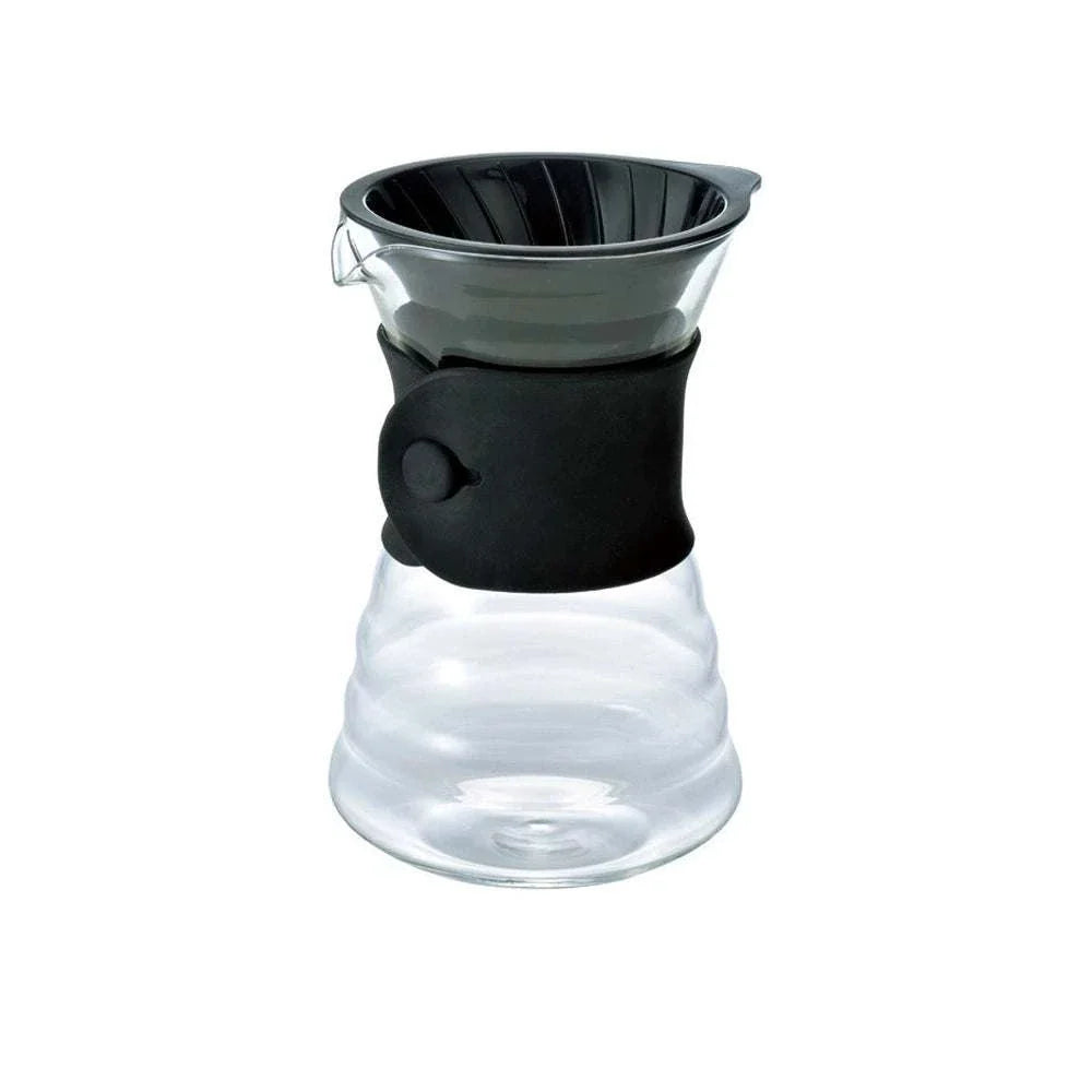 HARIO Drip Filter Cup Pour-over Glass Pot Set VDD