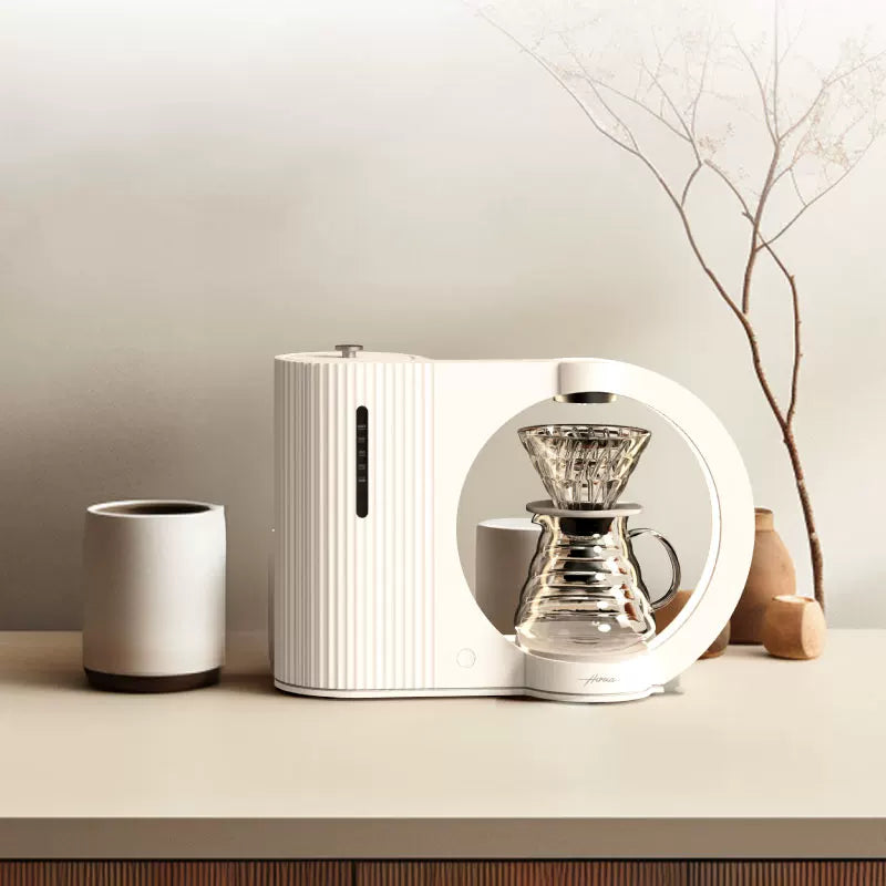 HARIO co-branded ASUS ADOL smart hand-pour coffee machine automatic drip V60 electric coffee utensil flagship store original