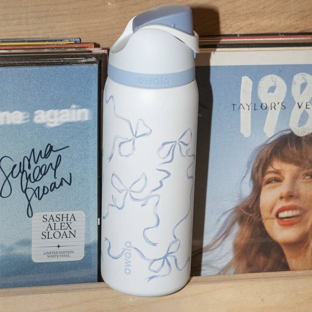 Owala FreeSip insulated water bottle, seventh product view
