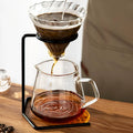 Choxila Metal Pour-Over Stand Set | Minimalism Meets Professional Precision