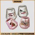 Cocinare [Summer New Arrival] KissCup Kiss-Sensation Coffee Tasting Cup Astro Boy Collaboration Blind Box