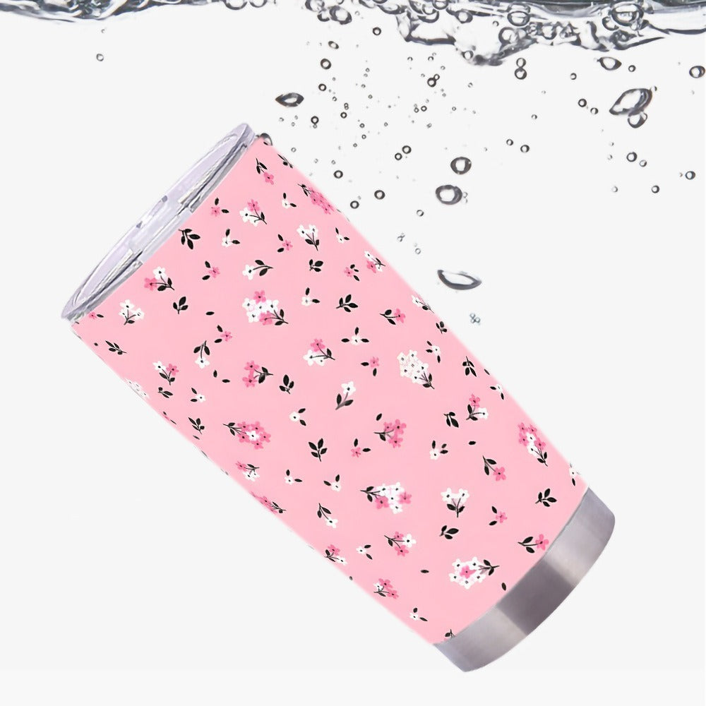 Cross-border 20OZ car cup 600ml ice master cup coffee beer insulation temu daily necessities popular thermos cup