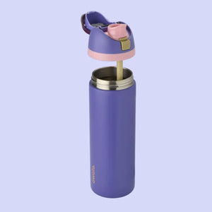 American version original Owala new thermos cup FreeSip double drink lid sports water cup large capacity straw cup handheld