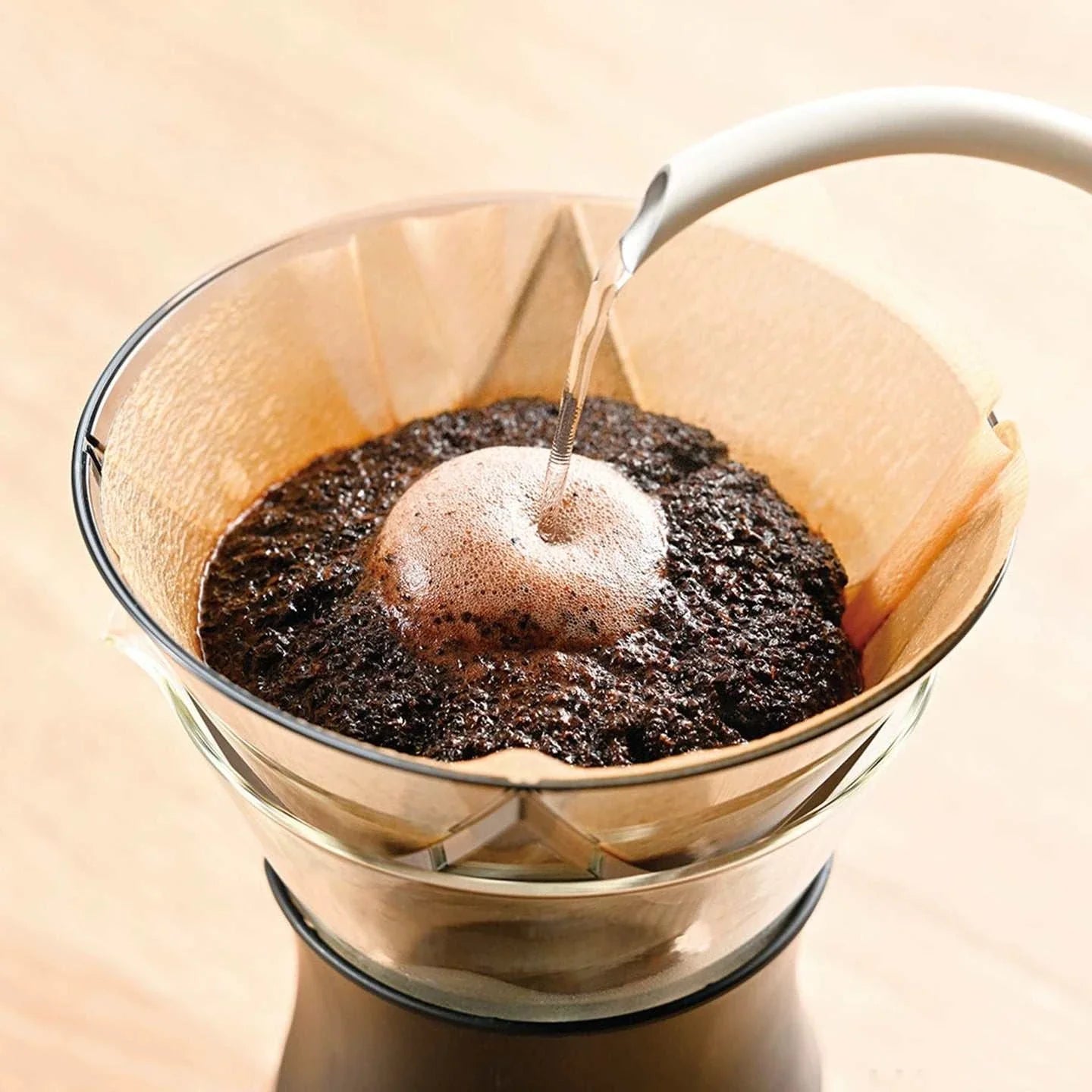 HARIO drip filter cup pour-over coffee pot set  OCP