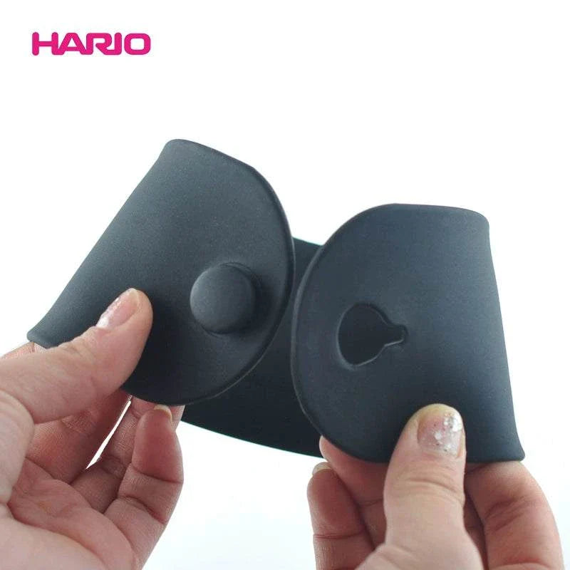HARIO Drip Filter Cup Pour-over Glass Pot Set VDD