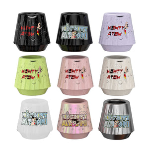 Cocinare KissCup Astro Boy coffee tasting ceramic cup with heat-sensitive color change