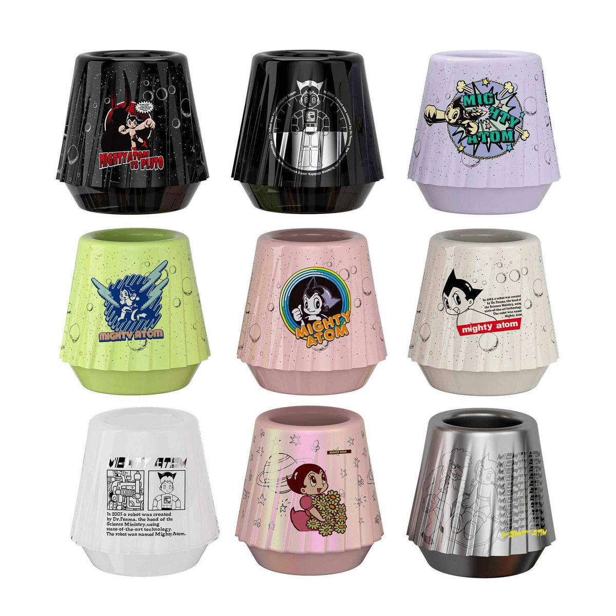 Cocinare KissCup Astro Boy ceramic coffee tasting cup blind box