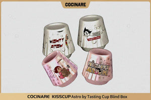 Cocinare KissCup Astro Boy ceramic coffee tasting cup blind box