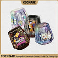 Cucinare SpongeBob SquarePants 25th anniversary crystal glass coffee cups