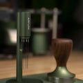 Espresso needle distributor WDT tool with stand for even coffee grounds