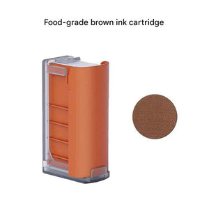 EVEBOT PrintPen food-grade edible ink cartridge for food printer